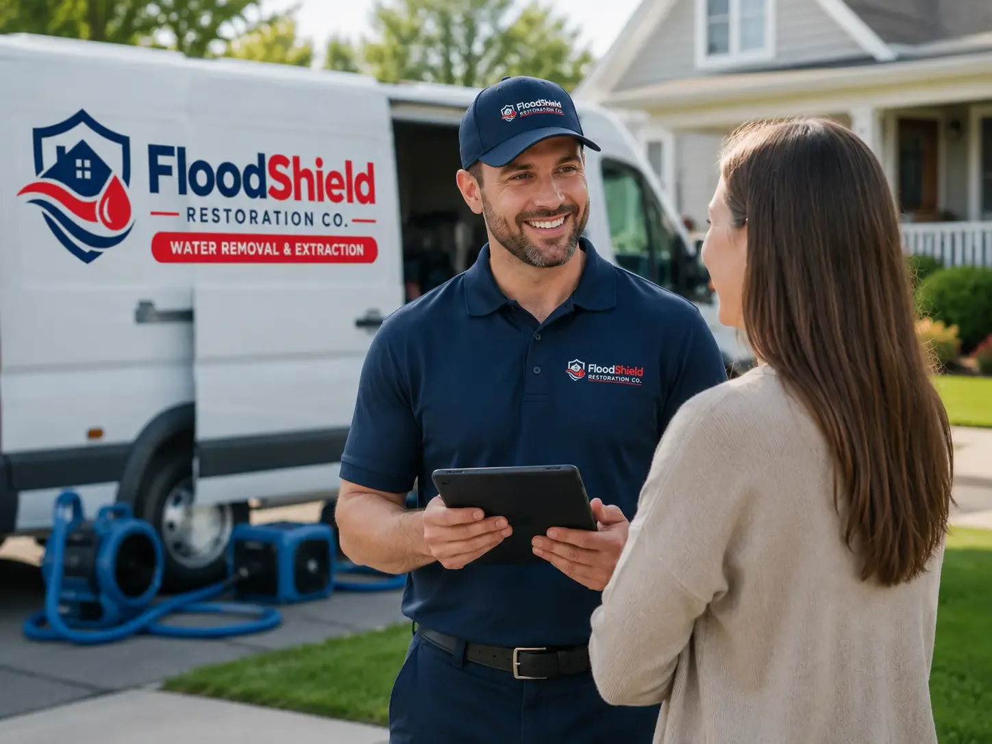 Flood Damage Restoration Riner, VA FAQs